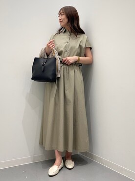 maikoさん（レディース・154cm）の夏コーディネート