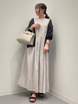 maikoさん(レディース・154cm)の夏コーディネート