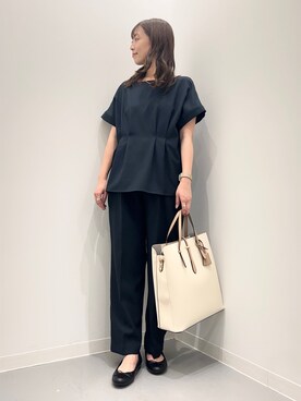 maikoさん（レディース・154cm）の夏コーディネート