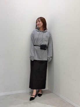 maikoさん(レディース・154cm)の秋コーディネート