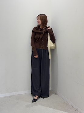 maikoさん(レディース・154cm)の秋コーディネート