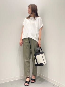 maikoさん(レディース・154cm)の夏コーディネート