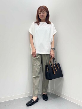 maikoさん(レディース・154cm)の夏コーディネート