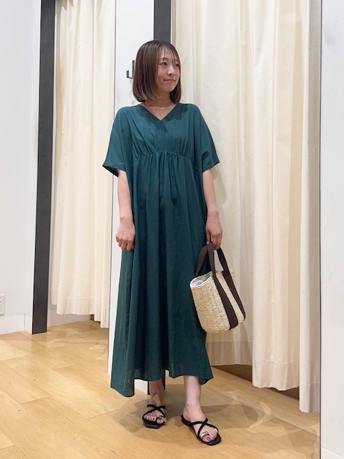 ナチュラルカゴバッグ