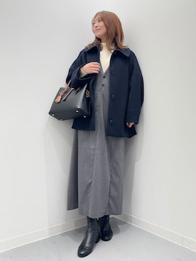 maikoさん(レディース・154cm)の秋コーディネート