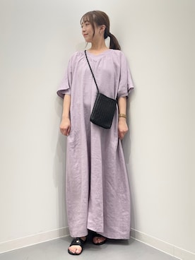 maikoさん(レディース・154cm)の夏コーディネート
