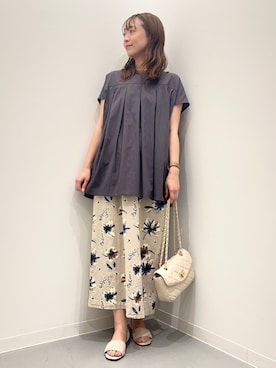 maikoさん(レディース・154cm)の夏コーディネート