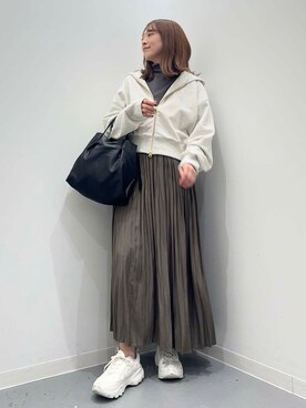 maikoさん(レディース・154cm)の秋コーディネート