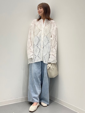 maikoさん(レディース・154cm)の春コーディネート