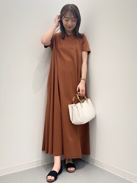 maikoさん(レディース・154cm)の夏コーディネート