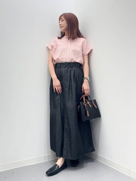 maikoさん(レディース・154cm)の夏コーディネート