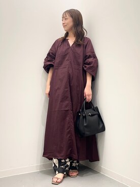 maikoさん(レディース・154cm)の夏コーディネート