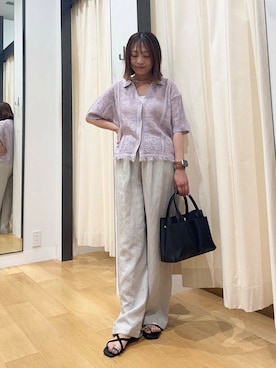 maikoさん(レディース・154cm)の夏コーディネート