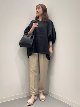 maikoさん(レディース・154cm)の夏コーディネート