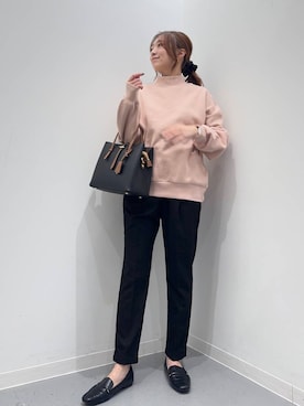 maikoさん(レディース・154cm)の冬コーディネート