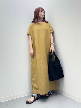 maikoさん(レディース・154cm)の夏コーディネート