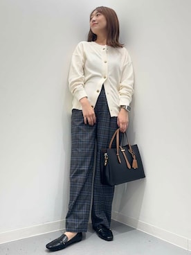 maikoさん(レディース・154cm)の秋コーディネート