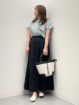 maikoさん(レディース・154cm)の夏コーディネート