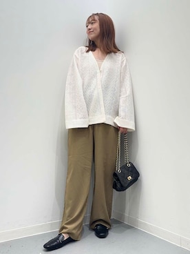 maikoさん(レディース・154cm)の秋コーディネート