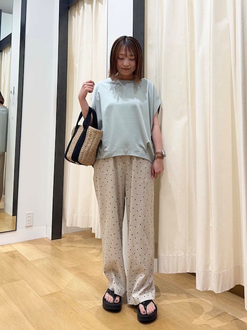 ナチュラルカゴバッグ