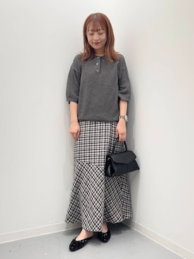 maikoさん（レディース・154cm）の夏コーディネート