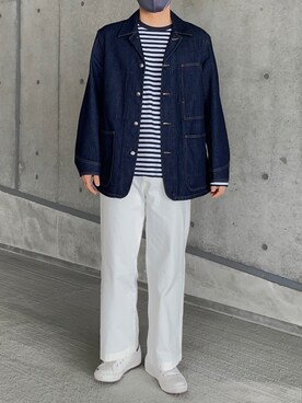 無印良品 のメンズ人気ファッションコーディネート Wear