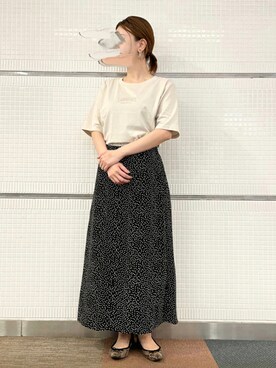 AKIRAさん（レディース・158cm）の夏コーディネート