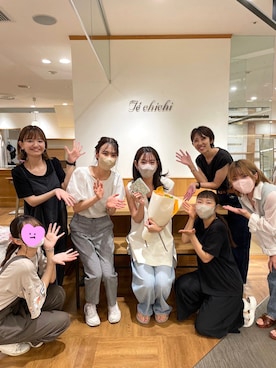 「アパレルスタッフ」｜「アイテム（その他）」を使った、AKIRAさん（レディース・158cm）の夏コーディネート