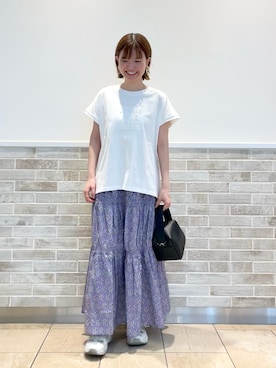 AKIRAさん(レディース・158cm)の春コーディネート