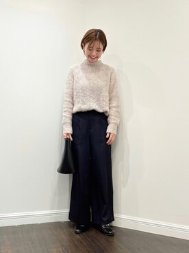 AKIRAさん（レディース・158cm）の秋コーディネート