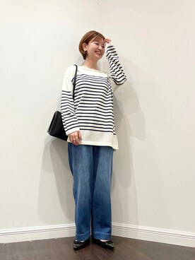 AKIRAさん（レディース・158cm）の秋コーディネート