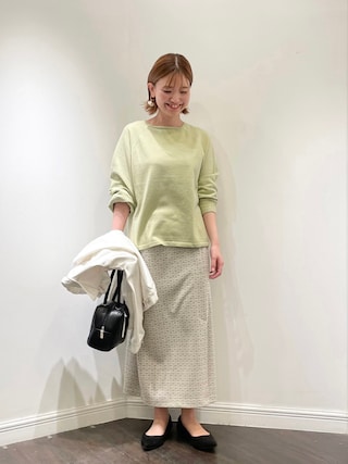 ルネ　スカート　美品　36 チェック柄　ブラック Rene ルネ スカート 36 ブラック