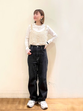 AKIRAさん(レディース・158cm)の春コーディネート