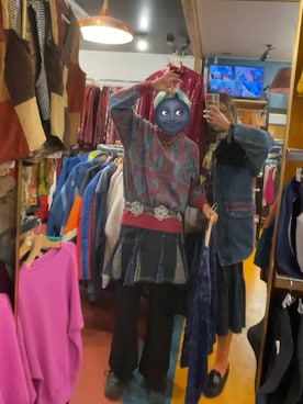 「アイテム（フォーマルスーツ/小物）」を使った、mim さん（レディース・165cm）の秋コーディネート