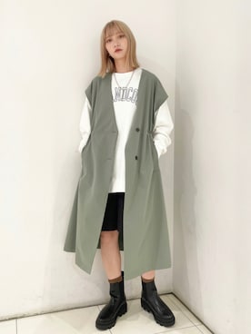 nanaさんのコーディネート