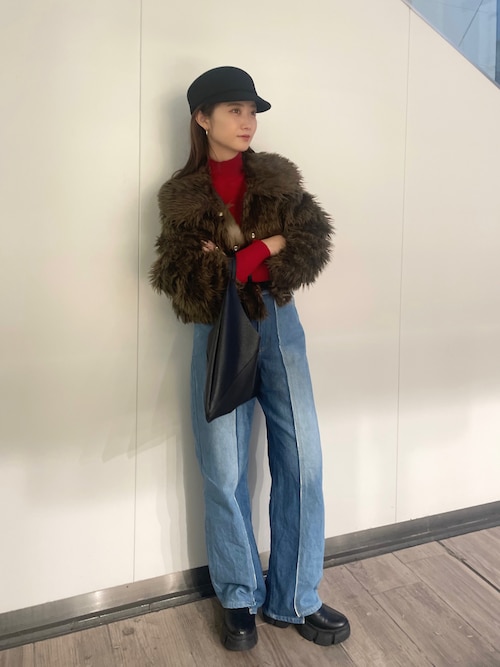 PENNEY'S * Ray BEAMS / 別注 Curry ジャケット Ray BEAMS（レイビームス）の「PENNEY'S × Ray BEAMS / 別注