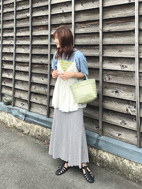 nanaさんのコーディネート