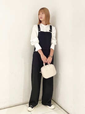 nanaさん（レディース・163cm）の秋コーディネート