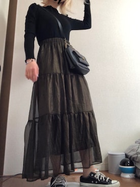 rie831さんのコーディネート