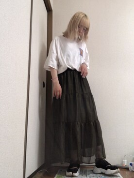 rie831さんのコーディネート