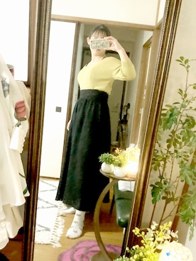 🥨さん（レディース・155cm）の秋コーディネート