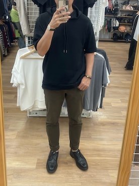 lasscalさん(メンズ・174cm)の夏コーディネート