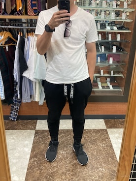 lasscalさんのコーディネート