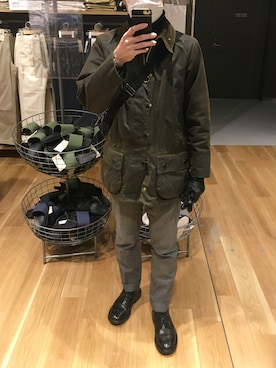 lasscalさん(メンズ・174cm)の春コーディネート