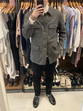 lasscalさん(メンズ・174cm)の冬コーディネート