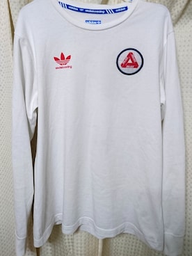 「palace」｜DANCEBALR..さん（メンズ・170cm）の冬コーディネート