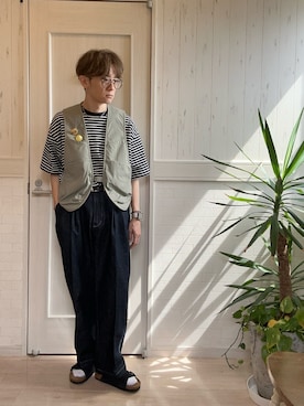 T2yさんのコーディネート