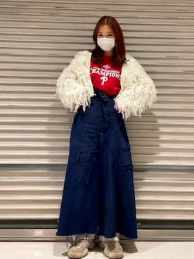 いまむら　みすずさんのコーディネート