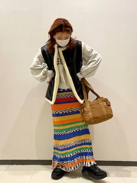 いまむら　みすずさんのコーディネート