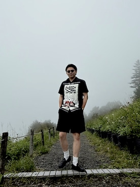 「フォローミー」｜masaoさん（メンズ・176cm）の秋コーディネート